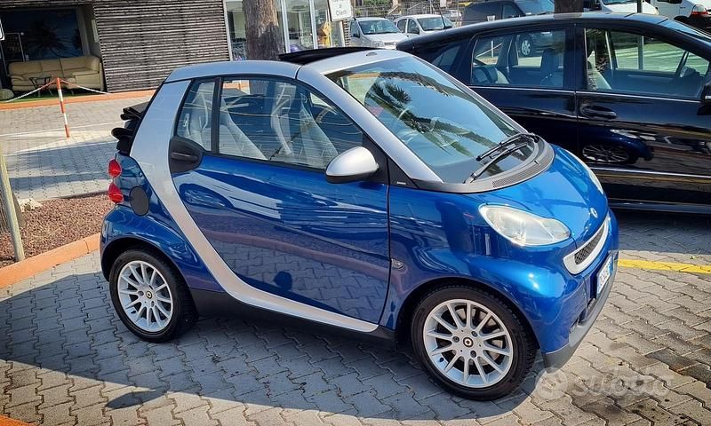 Usata 2009 Smart ForTwo Cabrio Cabrio | 5500 € - Immagine 1/3