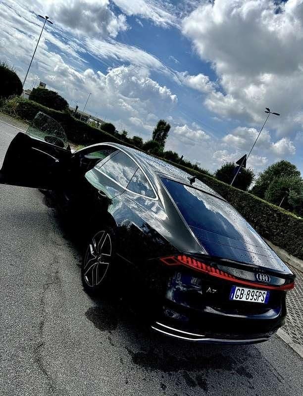 Usata Audi A7 Business Plus 204 CV (150 kW) 2021 Berlina