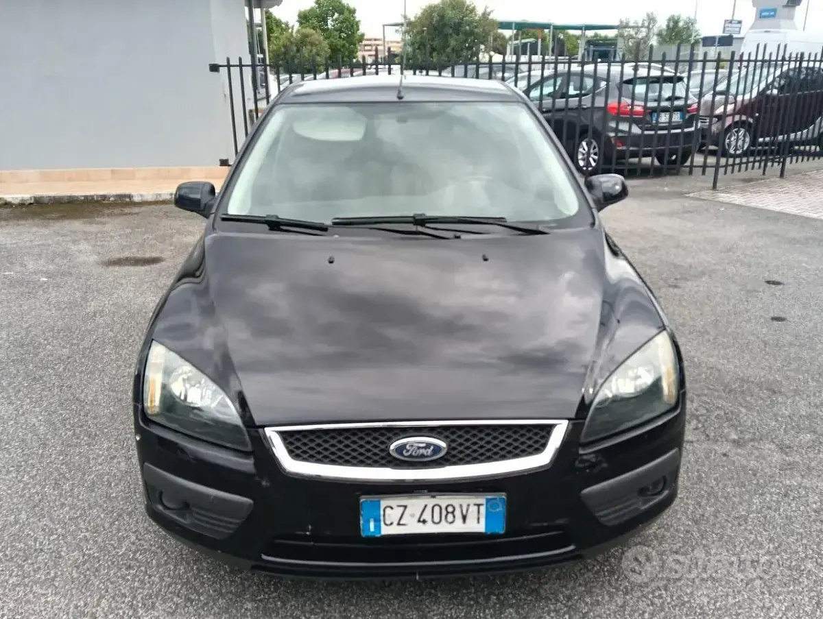 Usata Ford Focus 90 CV (66 kW) 2006 Other Berlina