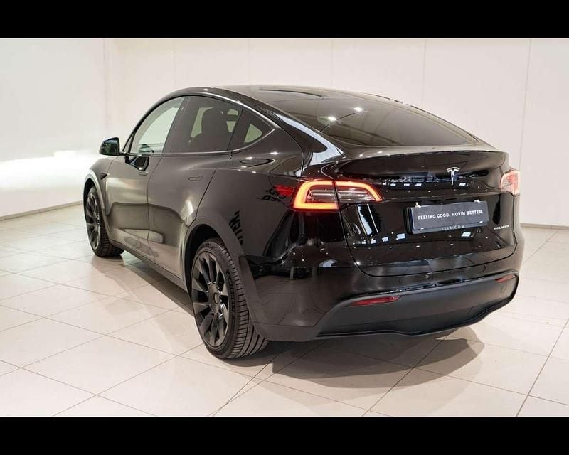 Gebraucht Tesla Model Y Long Range AWD 189 kW (258 PS) 2024 Schwarz SUV