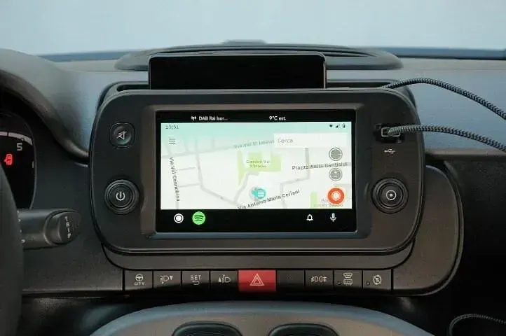 Nuova Fiat Panda S 70 CV (51 kW) 2025 Nero Utilitaria