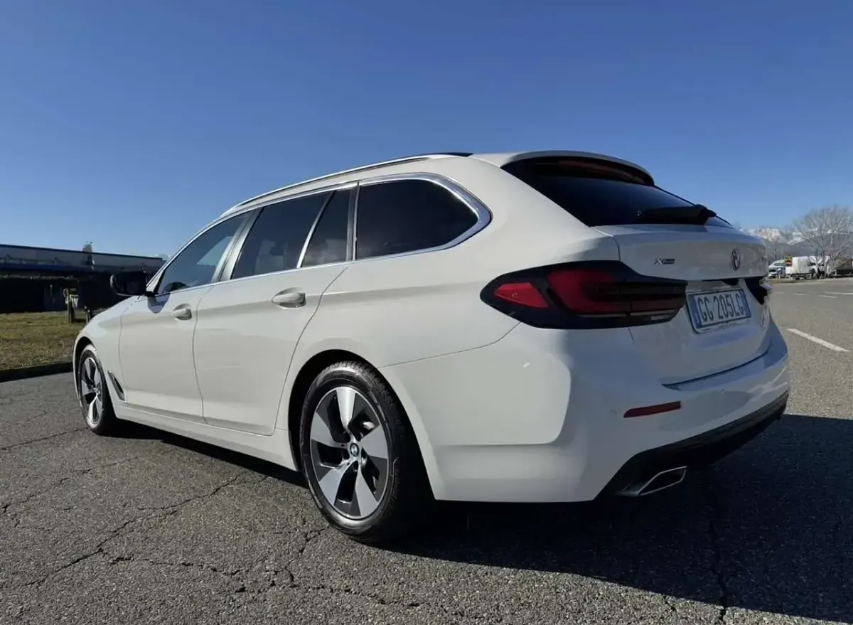 Usata BMW 520 190 CV (139 kW) 2021 Other Berlina