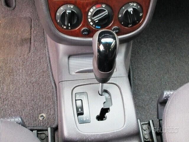 Usata Mercedes A170 Classic 95 CV (69 kW) 2003 Grigio Berlina