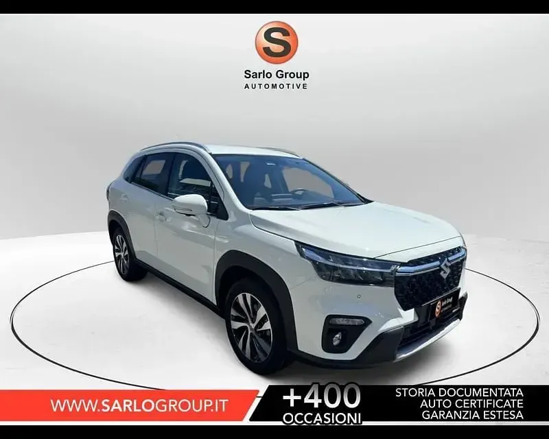 Usata Suzuki SX4 S-Cross 129 CV (94 kW) 2023 SUV