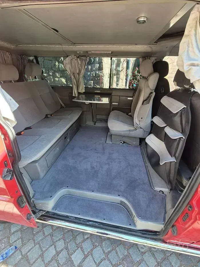 Usata VW T4 150 CV (110 kW) 2001 Furgone