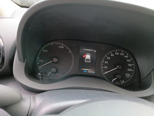 Usata Toyota Yaris Hybrid Active 2023 Bianco