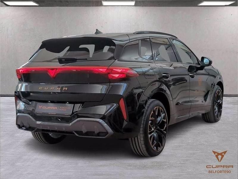 Usata Cupra Terramar VZ2 272 CV (200 kW) 2024 Nero SUV