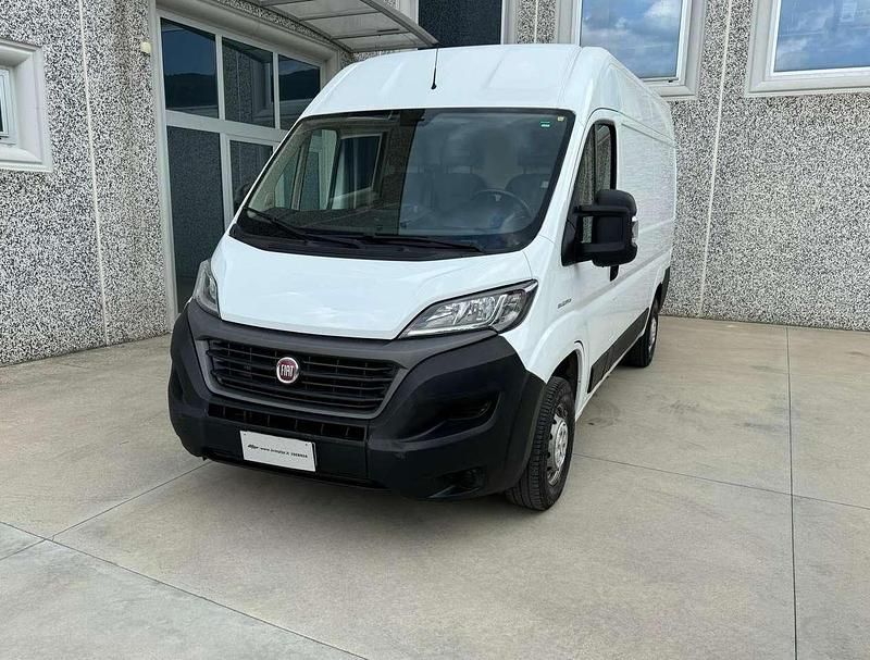 Usata Fiat Ducato 33 120 CV (88 kW) 2021 Bianco Furgone