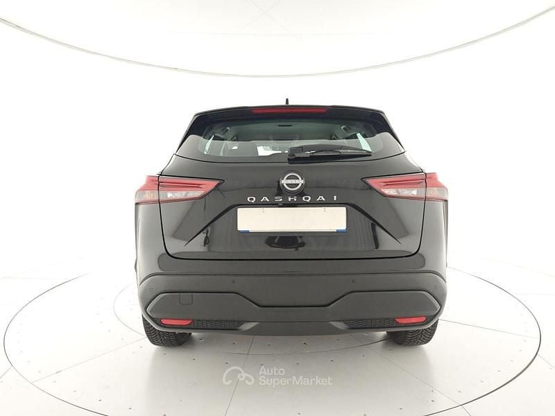 Usata Nissan Qashqai 158 CV (116 kW) 2023 Nero SUV