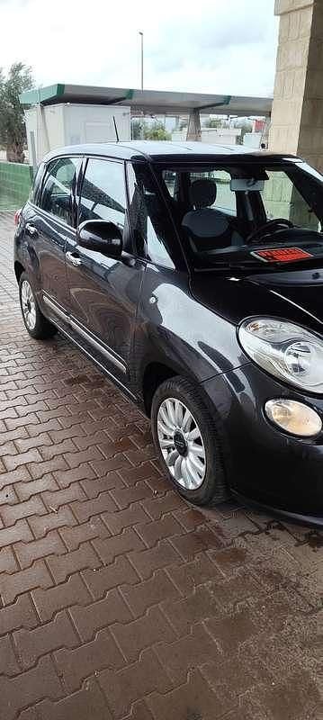 Usata Fiat 500L Pop 84 CV (61 kW) 2015 Monovolume
