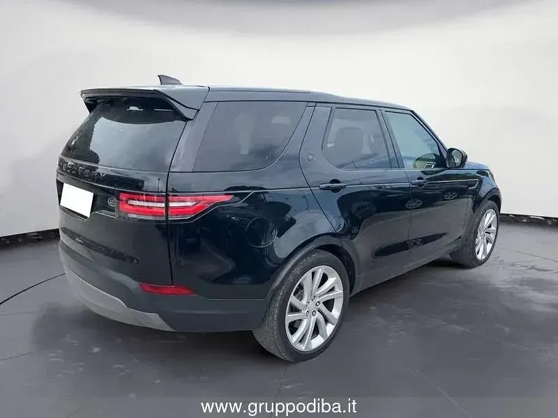 Usata Land Rover Discovery First Edition 249 CV (183 kW) 2017 Nero SUV