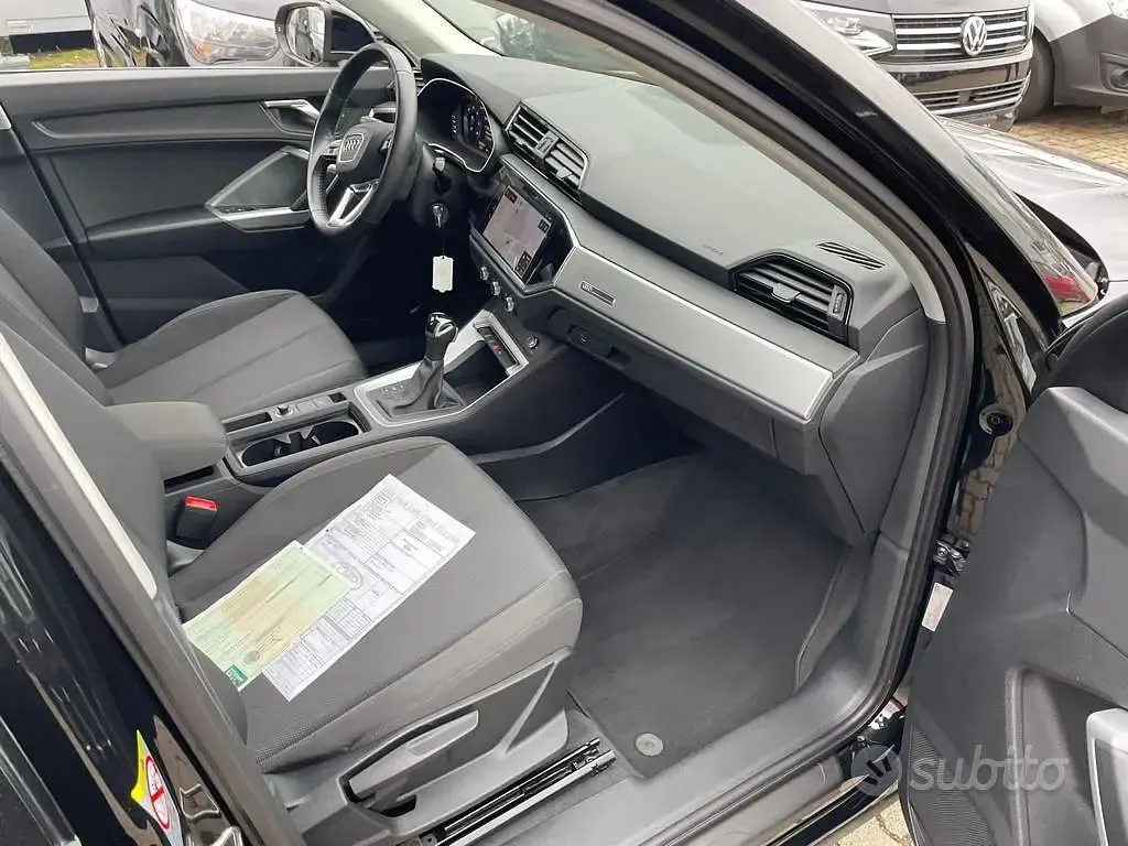 Usata Audi Q3 2019 Nero SUV