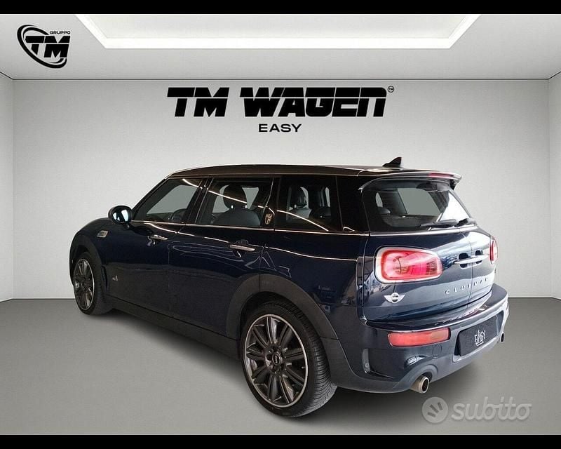 Usata Mini Cooper Clubman Hype 190 CV (139 kW) 2017 Station wagon
