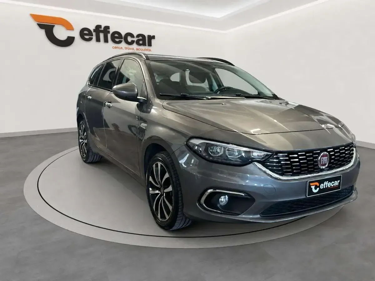 Usata Fiat Tipo Lounge 95 CV (69 kW) 2019 Grigio Station wagon