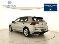 Usata VW Golf VIII Life 116 CV (85 kW) 2025 Grigio Utilitaria