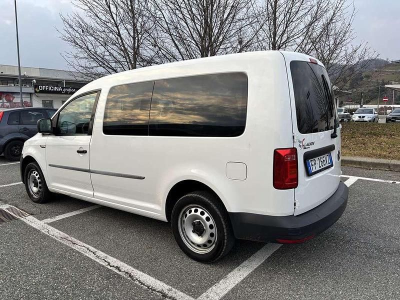 Usata VW Caddy Maxi 102 CV (75 kW) 2018 Monovolume