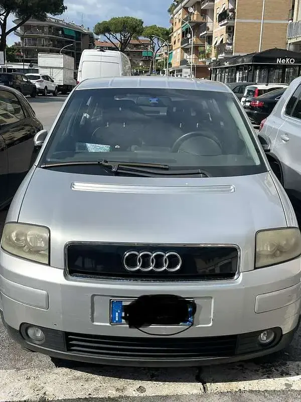 Usata Audi A2 75 CV (55 kW) 2002 Utilitaria
