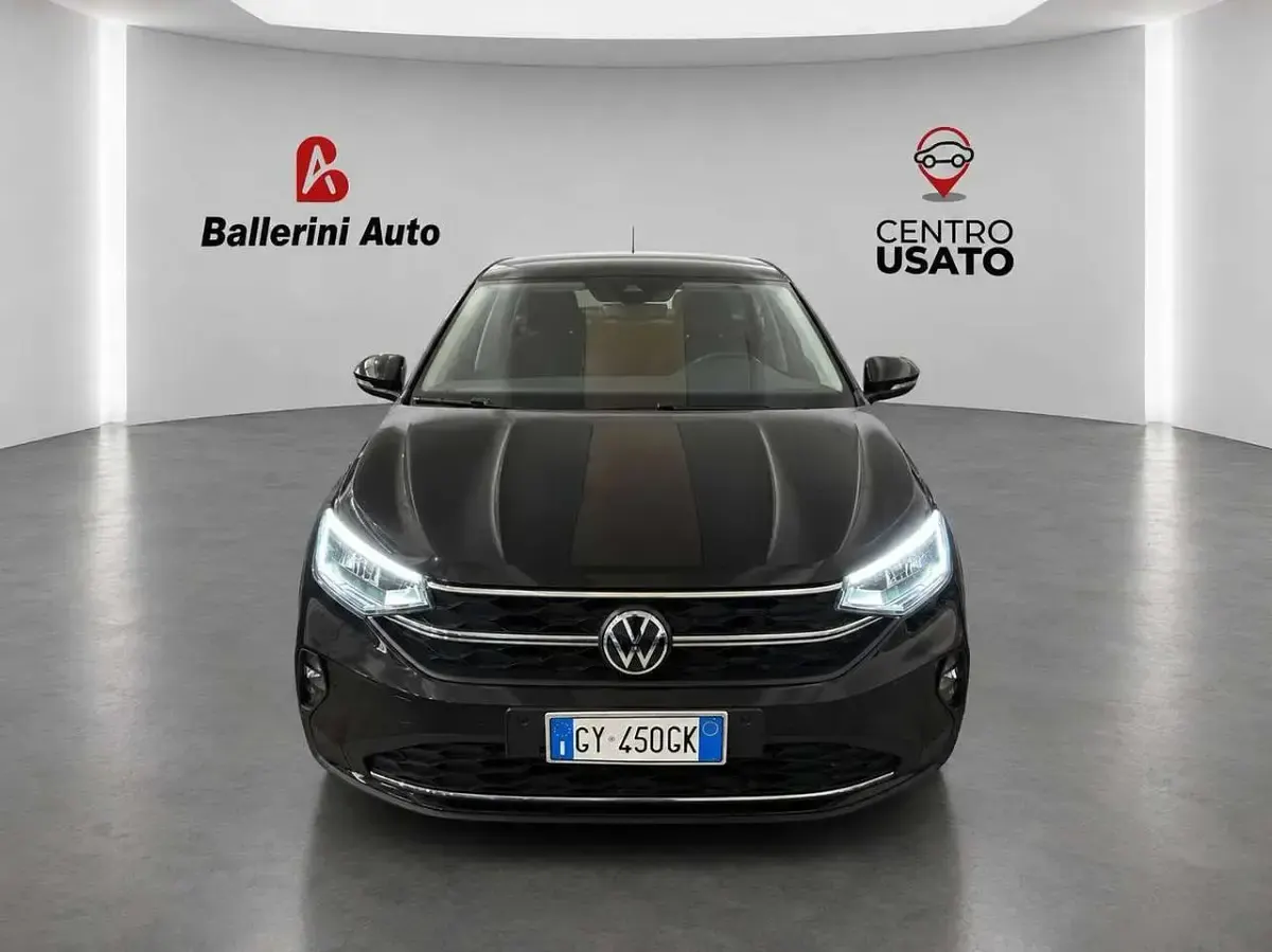 Usata VW Taigo R-line 116 CV (85 kW) 2025 Nero SUV