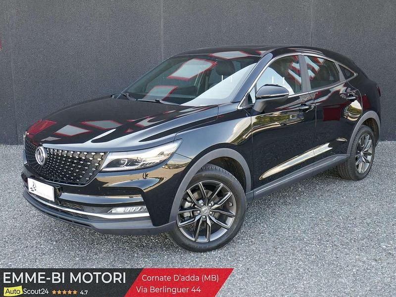 Usata DFSK F5 137 CV (100 kW) 2023 Nero SUV