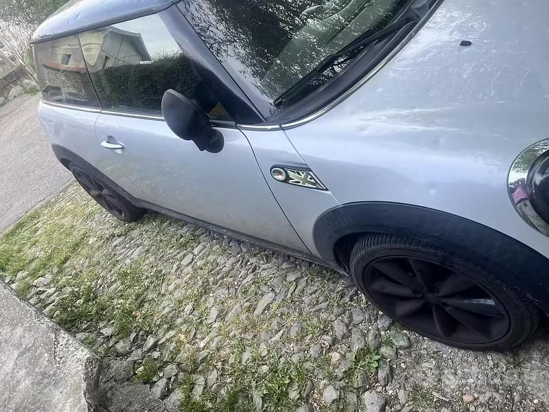 Usata Mini Cooper D 2012 Utilitaria