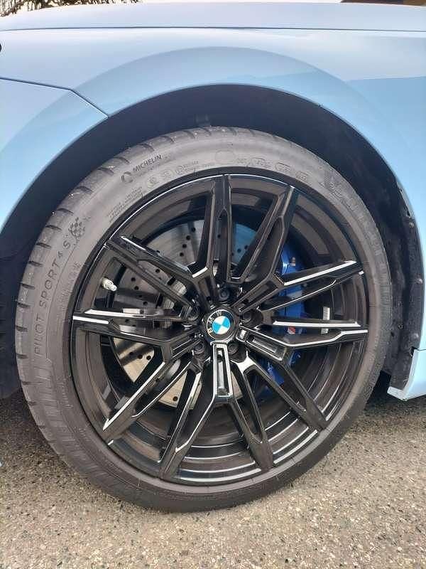 Usata BMW M2 Sport Line 460 CV (338 kW) 2023 Blu/azzurro Coupé