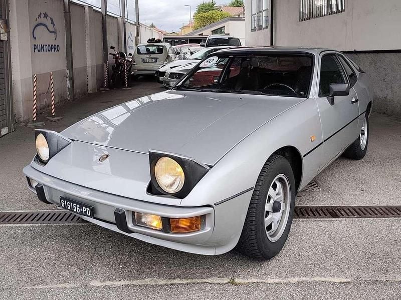 Other Usata 1981 Porsche 924 Coupé | 13.200 € - Immagine 1/4
