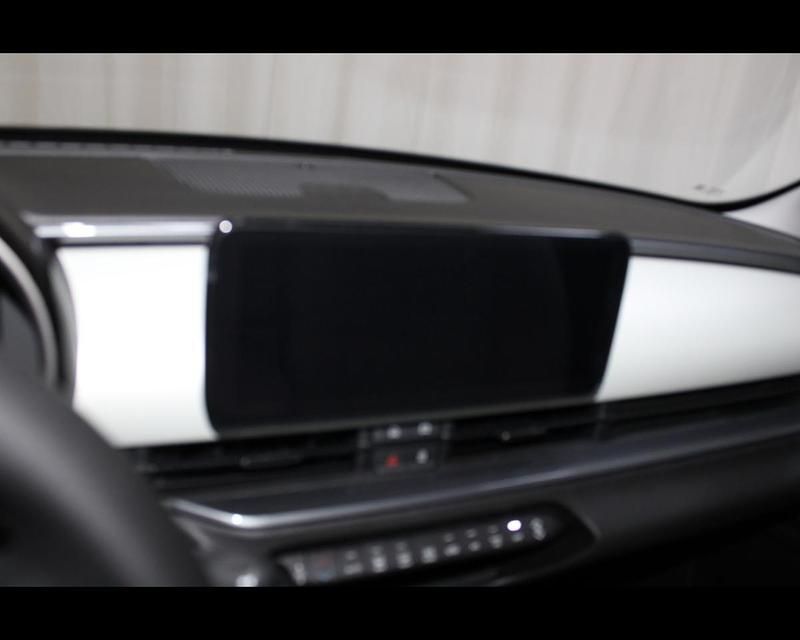 Nuova Fiat 600 La Prima 110 CV (80 kW) 2025 Blu SUV