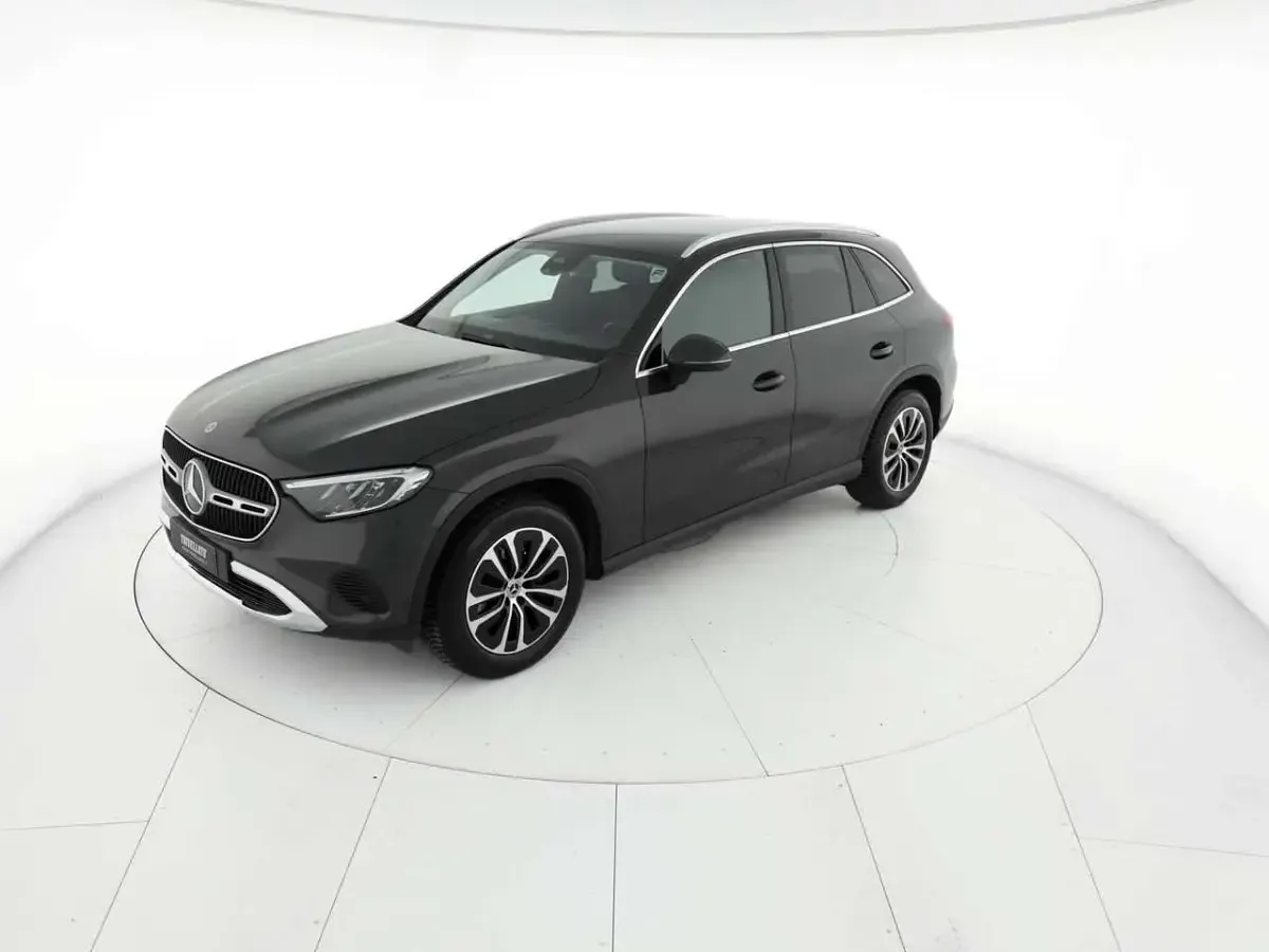 Occasion Mercedes GLC220 Advanced Plus 197 ch (144 kW) 2022 Noir SUV