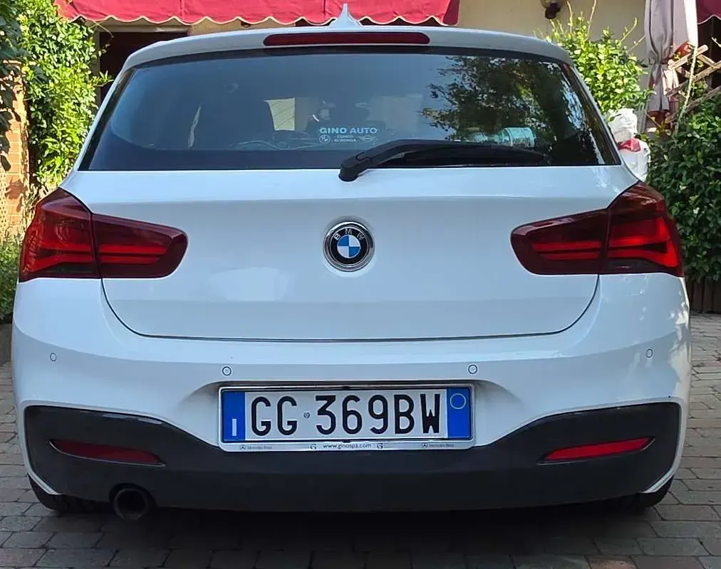 Usata BMW 118 M Sport 136 CV (100 kW) 2018 Berlina