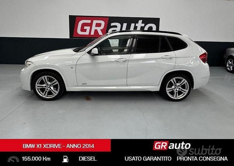 Usata BMW X1 M Sport 143 CV (105 kW) 2014 Other SUV