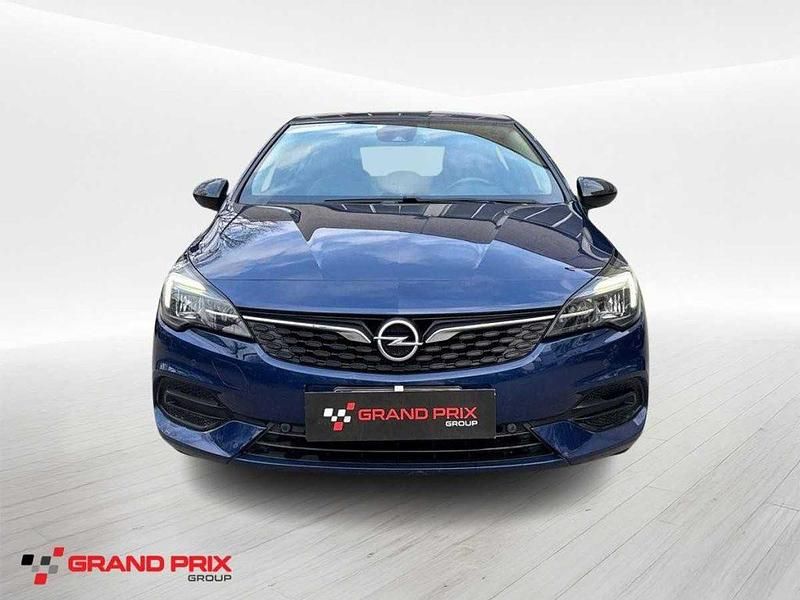 Usata Opel Astra Business Elegance 111 CV (81 kW) 2021 Blu Berlina