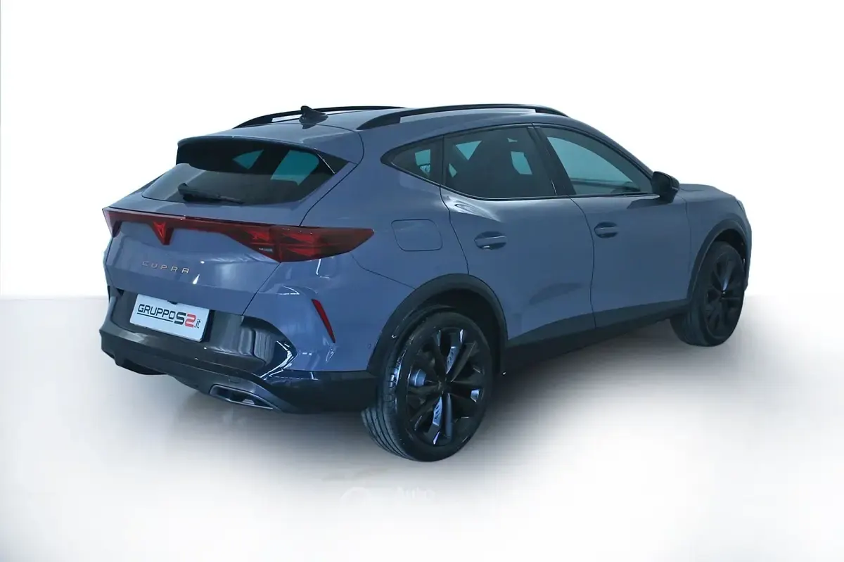 Nuova Cupra Formentor 150 CV (110 kW) 2026 Grigio SUV