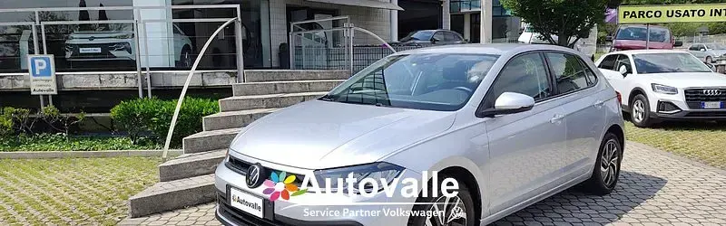 Usata VW Polo GTI 207 CV (152 kW) 2024 Nero Utilitaria