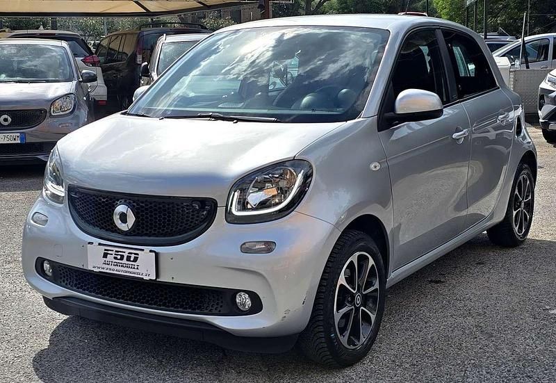 Other Usata 2018 Smart ForFour Passion Utilitaria | 10.900 € (Buon prezzo) - Immagine 1/4