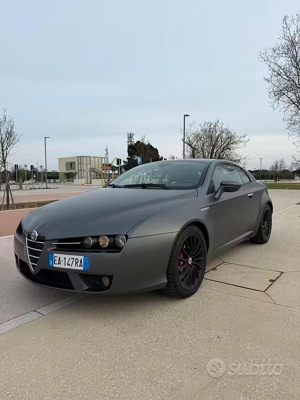 Usata Alfa Romeo Brera 185 CV (136 kW) 2010 Coupé
