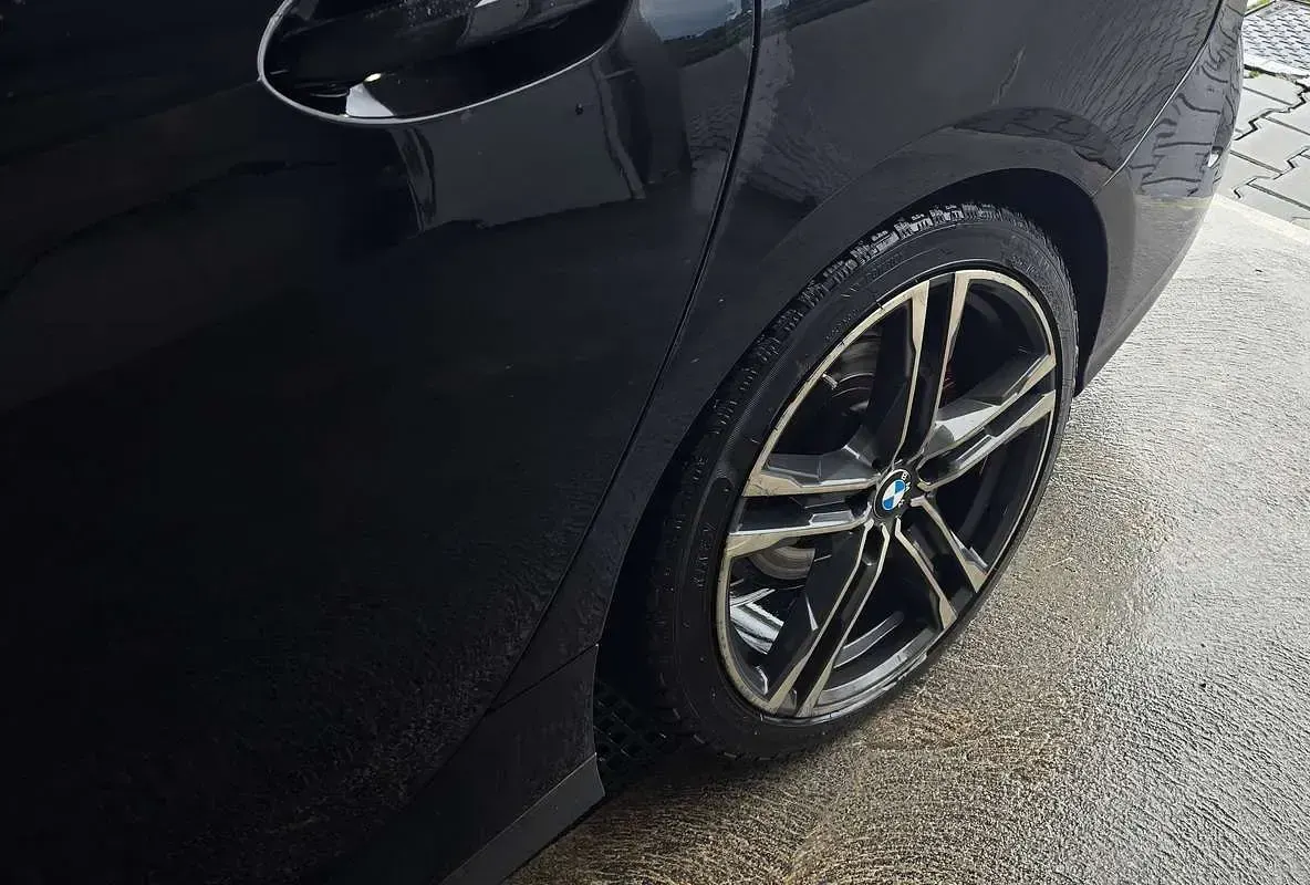 Usata BMW 218 M Sport 150 CV (110 kW) 2021 Nero Coupé