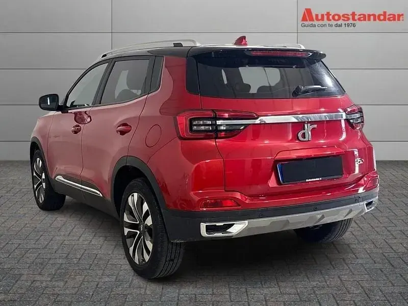 Gebraucht DR DR 5.0 116 PS (85 kW) 2022 Schwarz SUV