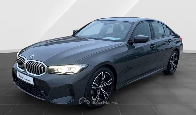 Usata BMW 318 M Sport 156 CV (114 kW) 2024 Gray Berlina