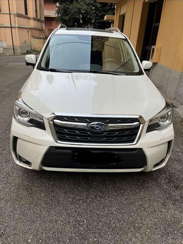 Usata 2018 Subaru Forester Sport SUV | 14.500 € (Buon prezzo) - Immagine 1/4
