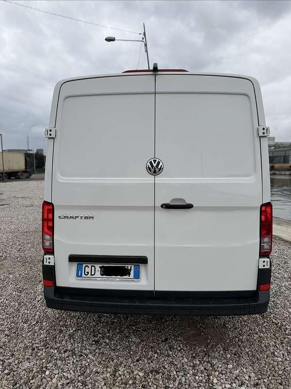 Usata VW Crafter Business 150 CV (110 kW) 2022 Furgone