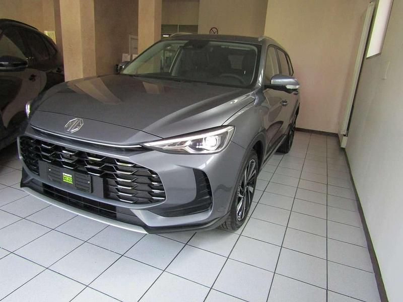 Nuova MG ZS Luxury 192 CV (141 kW) 2026 Grigio SUV