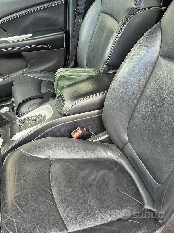 Usata Fiat Freemont 170 CV (125 kW) 2013 SUV