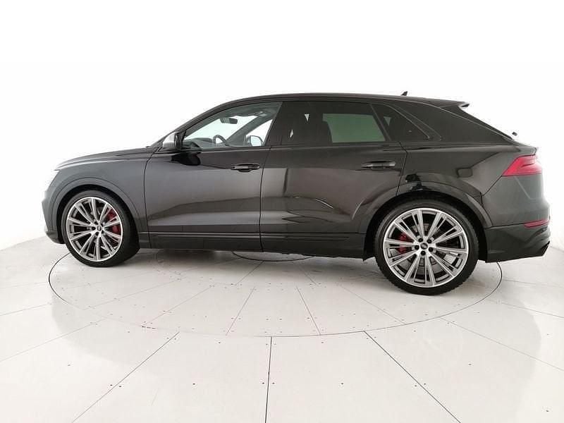 Usata Audi SQ8 Sport 507 CV (372 kW) 2023 Nero SUV