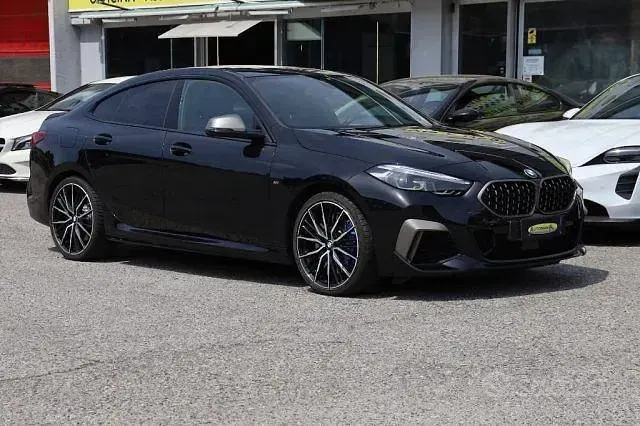 Usata BMW M235 Comfort Edition 306 CV (225 kW) 2020 Nero Coupé