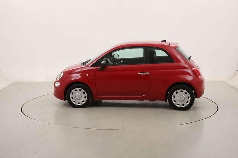 Usata Fiat 500 69 CV (50 kW) 2023 Rosso Utilitaria