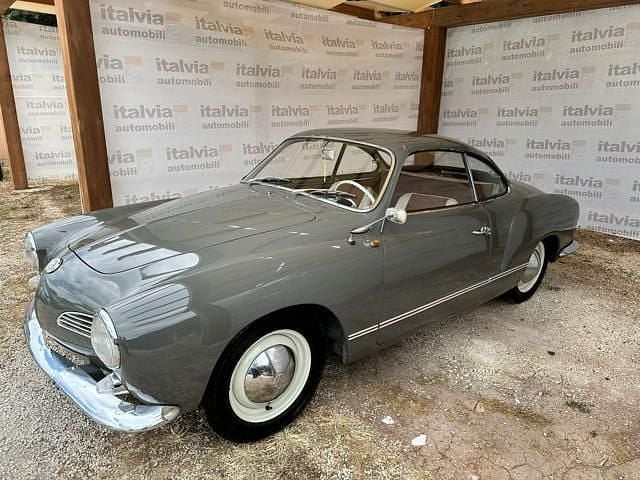 Usata VW Karmann Ghia Karmann 1964 Grigio Coupé
