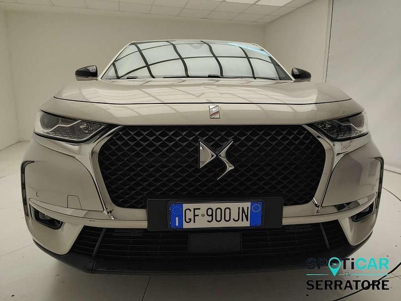 Usata DS Automobiles DS7 Crossback Chic 300 CV (220 kW) 2021 Grigio SUV