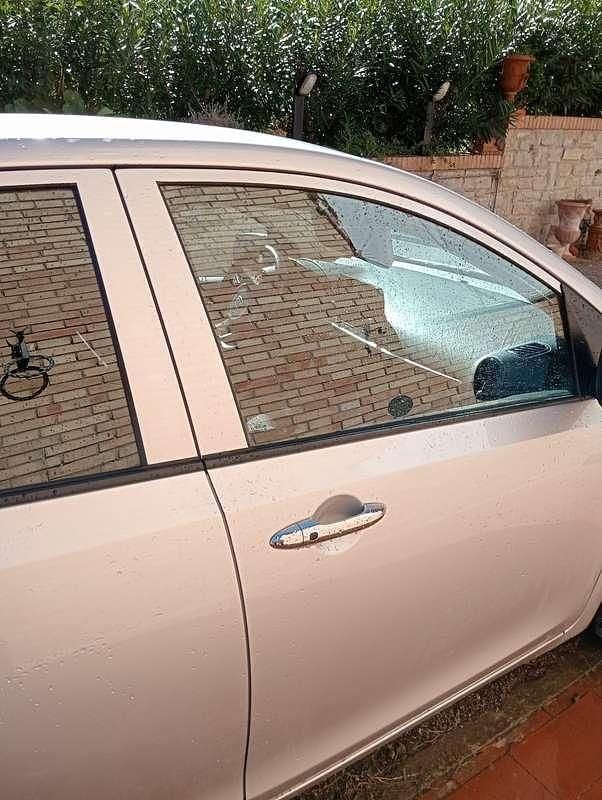 Usata Kia Picanto GT-Line 65 CV (47 kW) 2021 Argento Utilitaria