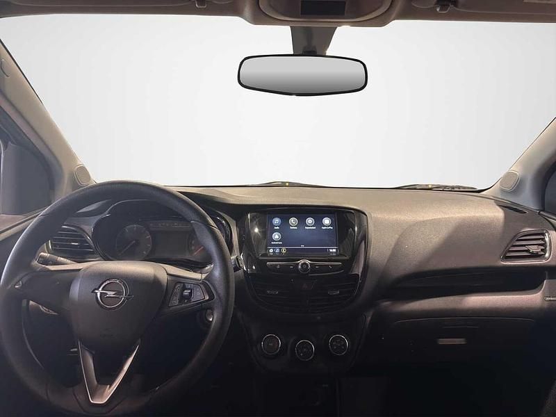 Usata Opel Karl Rocks 73 CV (53 kW) 2018 Alpine white Utilitaria