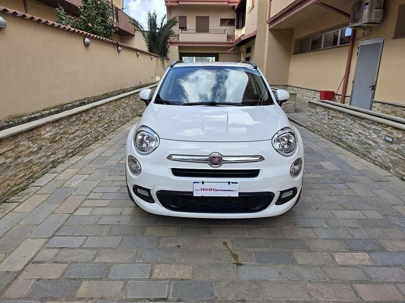Usata Fiat 500 Pop Star 95 CV (69 kW) 2017 Bianco Berlina